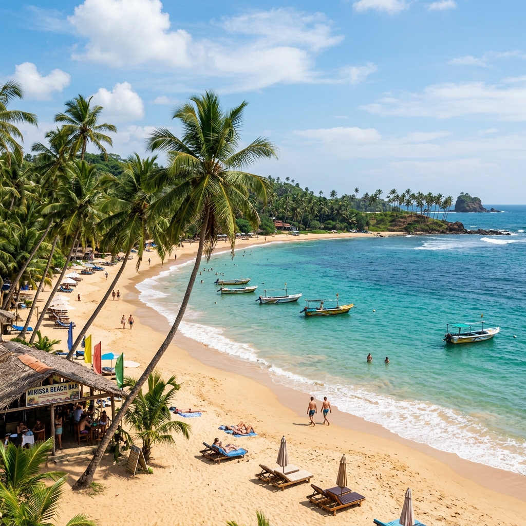 Mirissa