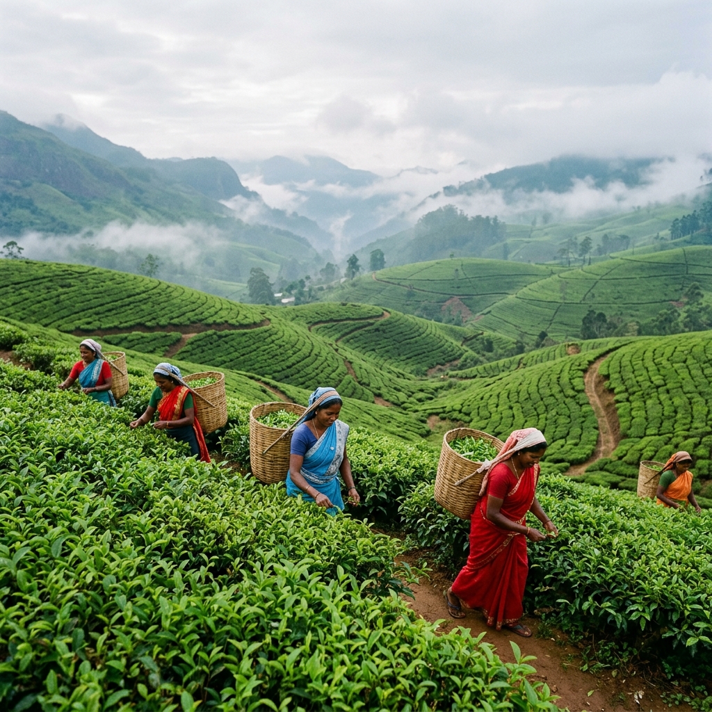 Nuwara Eliya