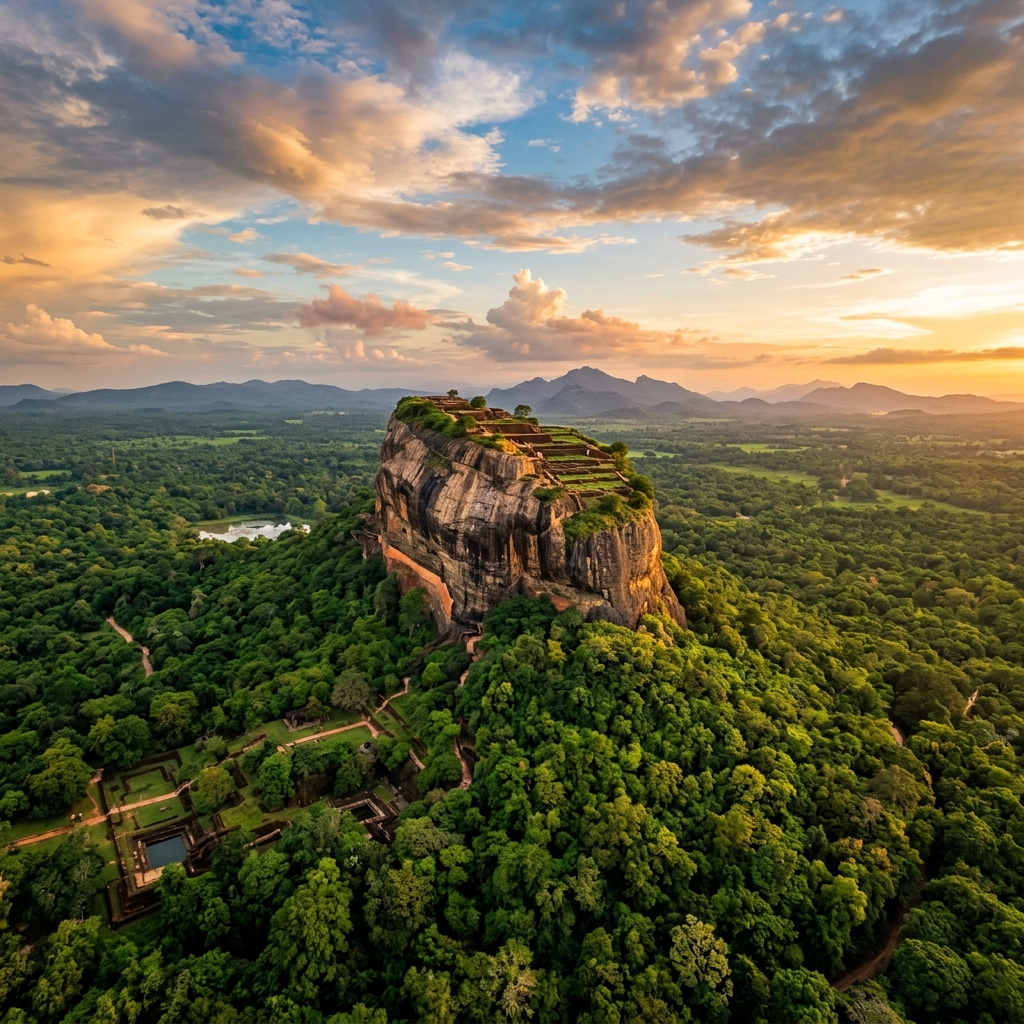 Sigiriya